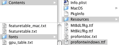 Screen Mac